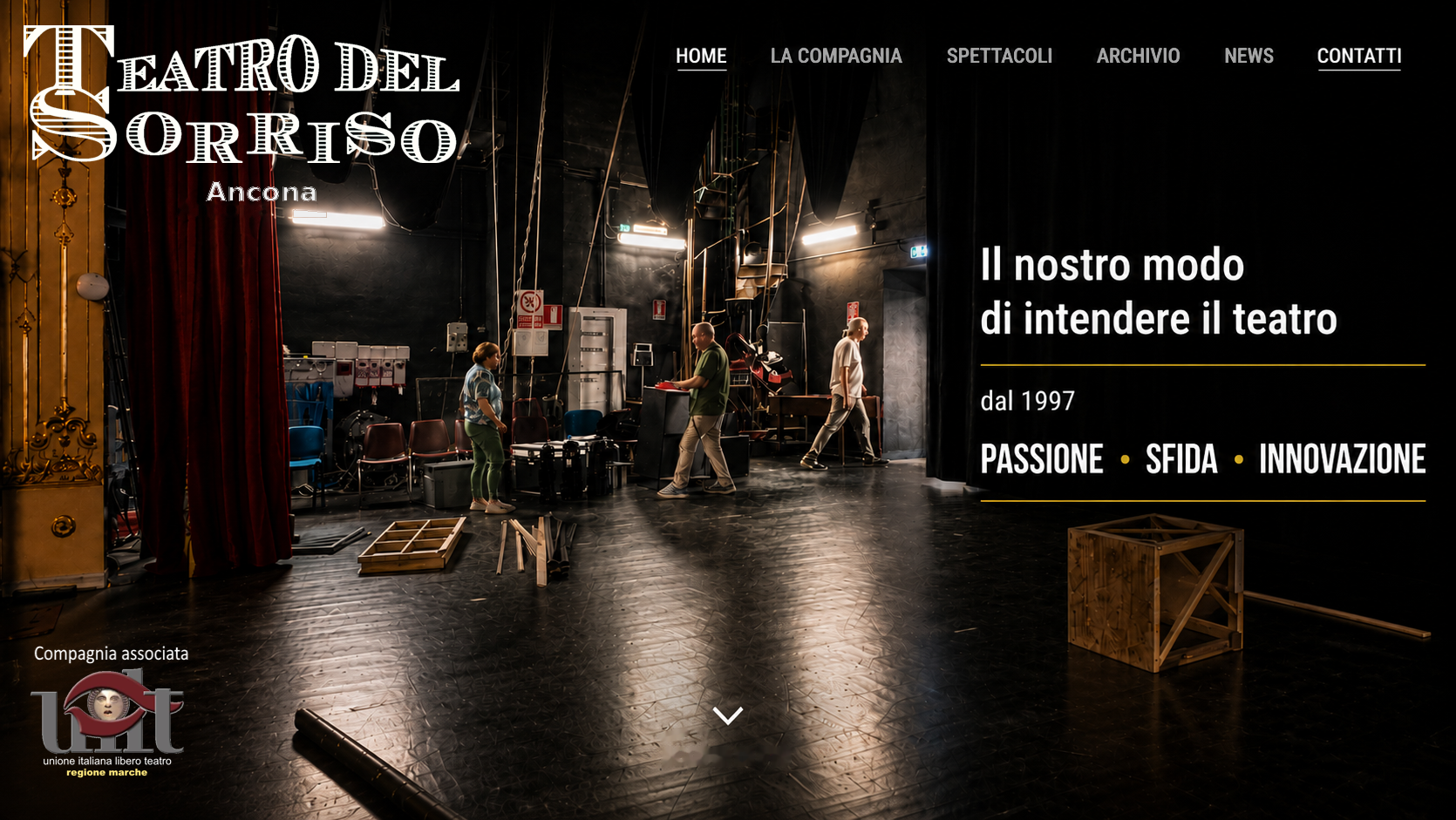 Teatro del Sorriso - Ancona
