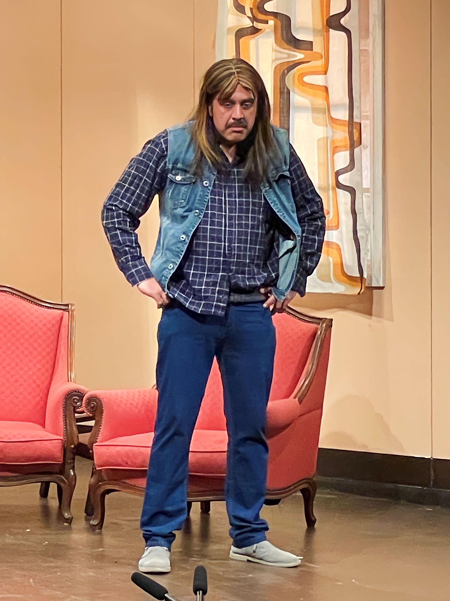 Giorgino in scena