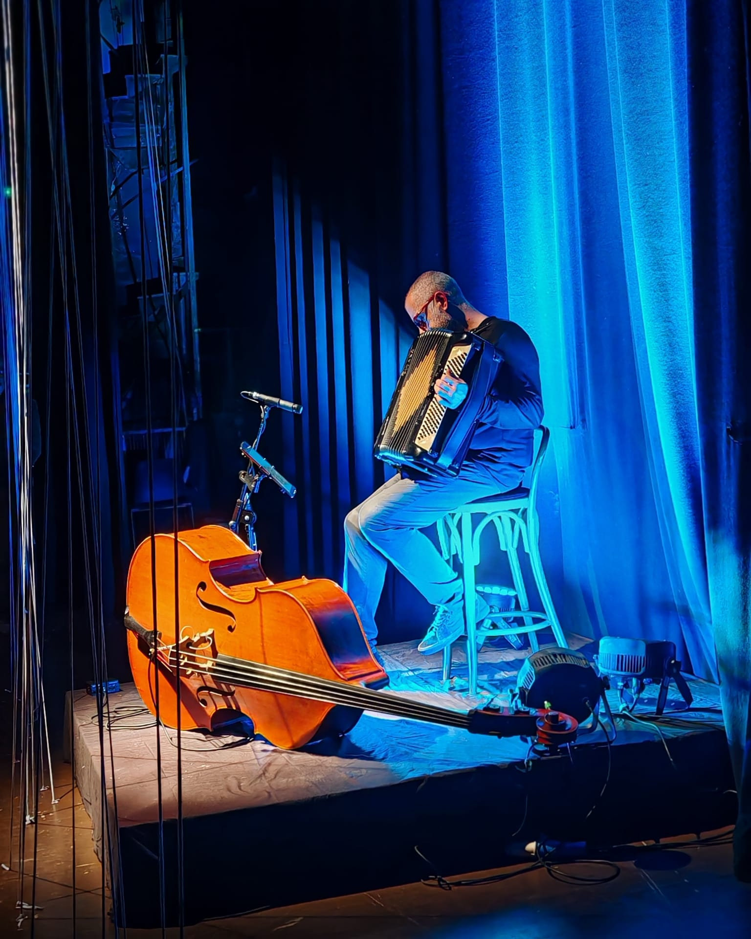 Accompagnamenti musicali del Maestro Roberto Gazzani
