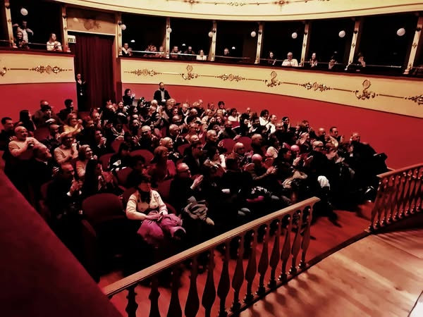 Il pubblico