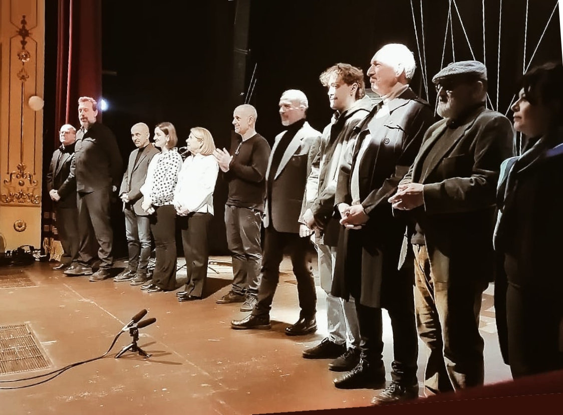 Saluti finali